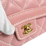 CHANEL 2004-2005 Wild Stitch Handbag