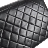 CHANEL 2004-2005 Small Turnlock Half Flap