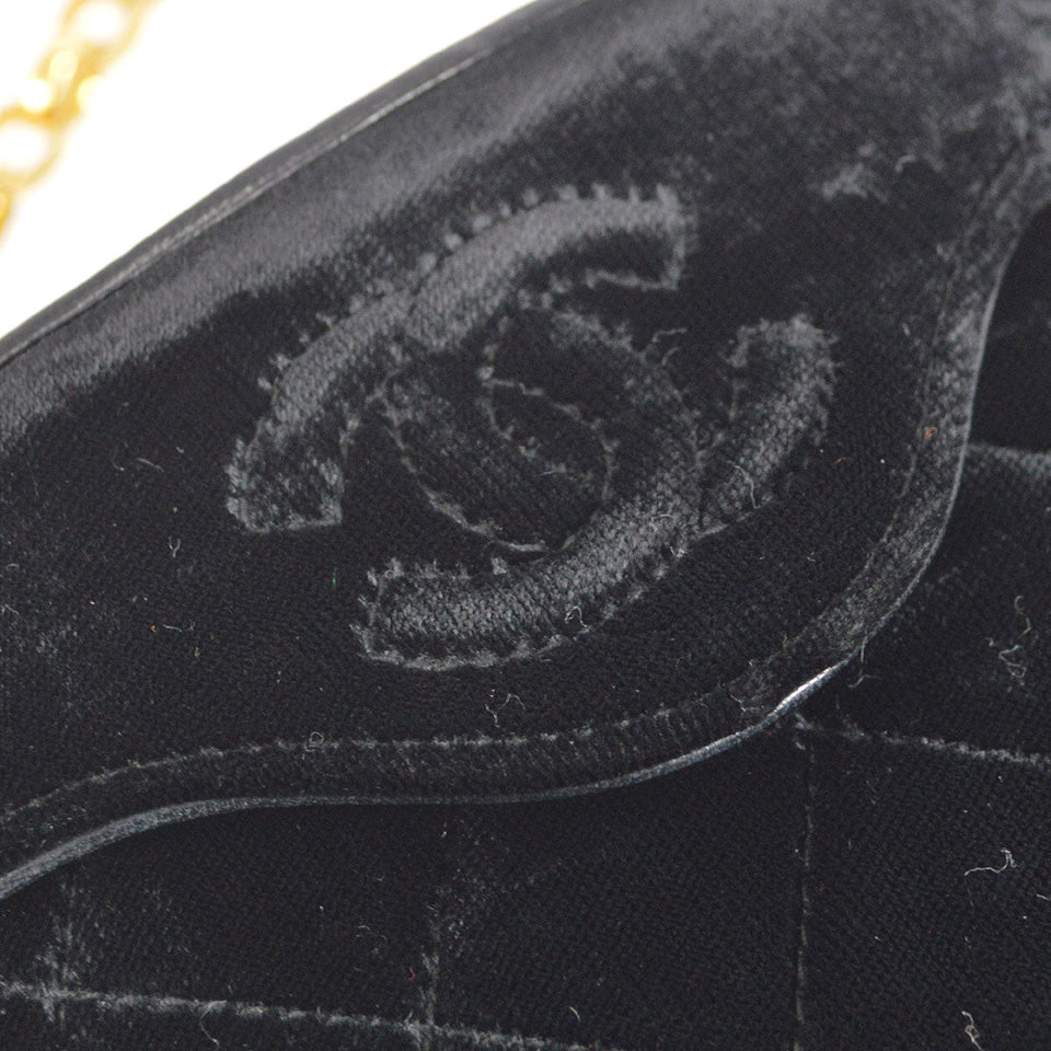 CHANEL 1989-1991 Binoculars Bag