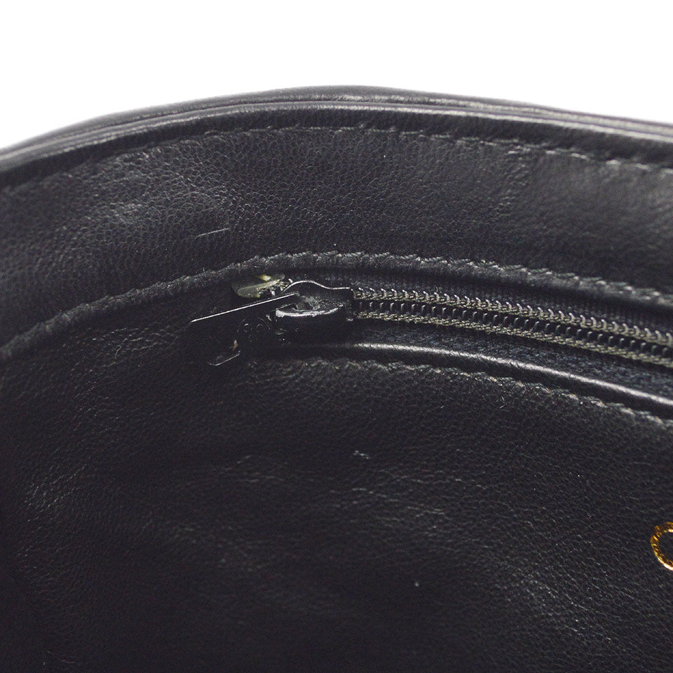CHANEL 1989-1991 Binoculars Bag