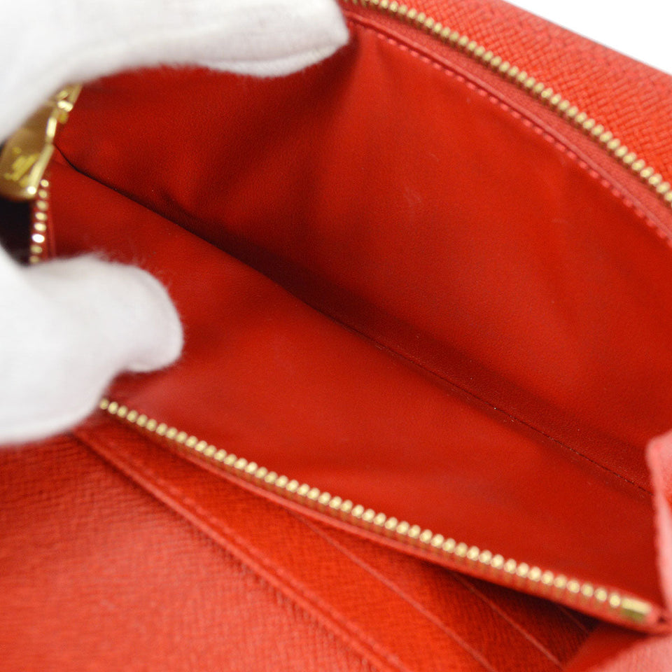 LOUIS VUITTON 2006 PORTEFEUILLE SARAH M60034