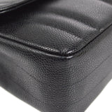 CHANEL 1994-1996 Small Vertical Straight Flap
