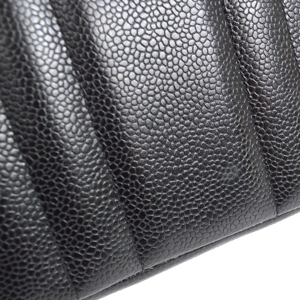 CHANEL 1994-1996 Small Vertical Straight Flap