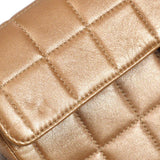 CHANEL 2001-2004 Choco Bar East West