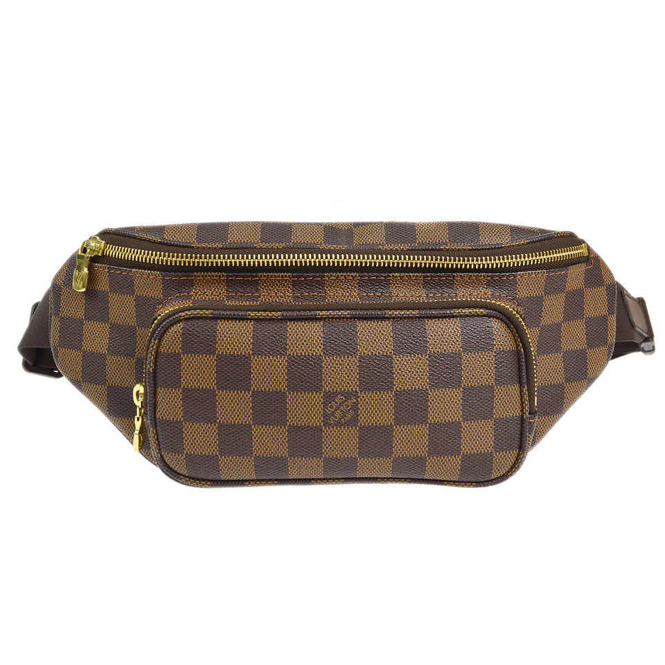 LOUIS VUITTON 2006 MELVILLE BUM BAG N51172
