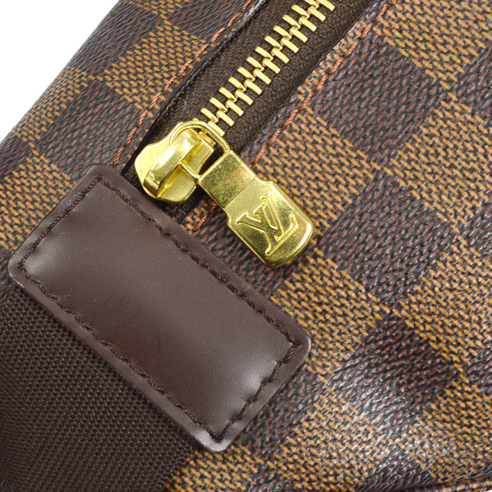 LOUIS VUITTON 2006 MELVILLE BUM BAG N51172