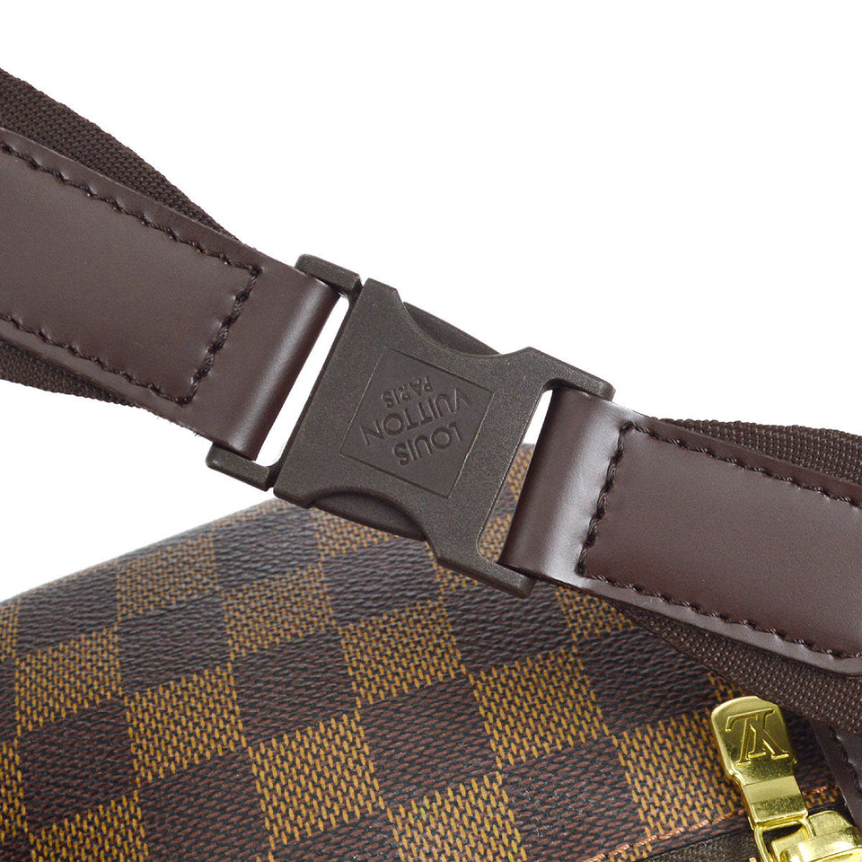 LOUIS VUITTON 2006 MELVILLE BUM BAG N51172