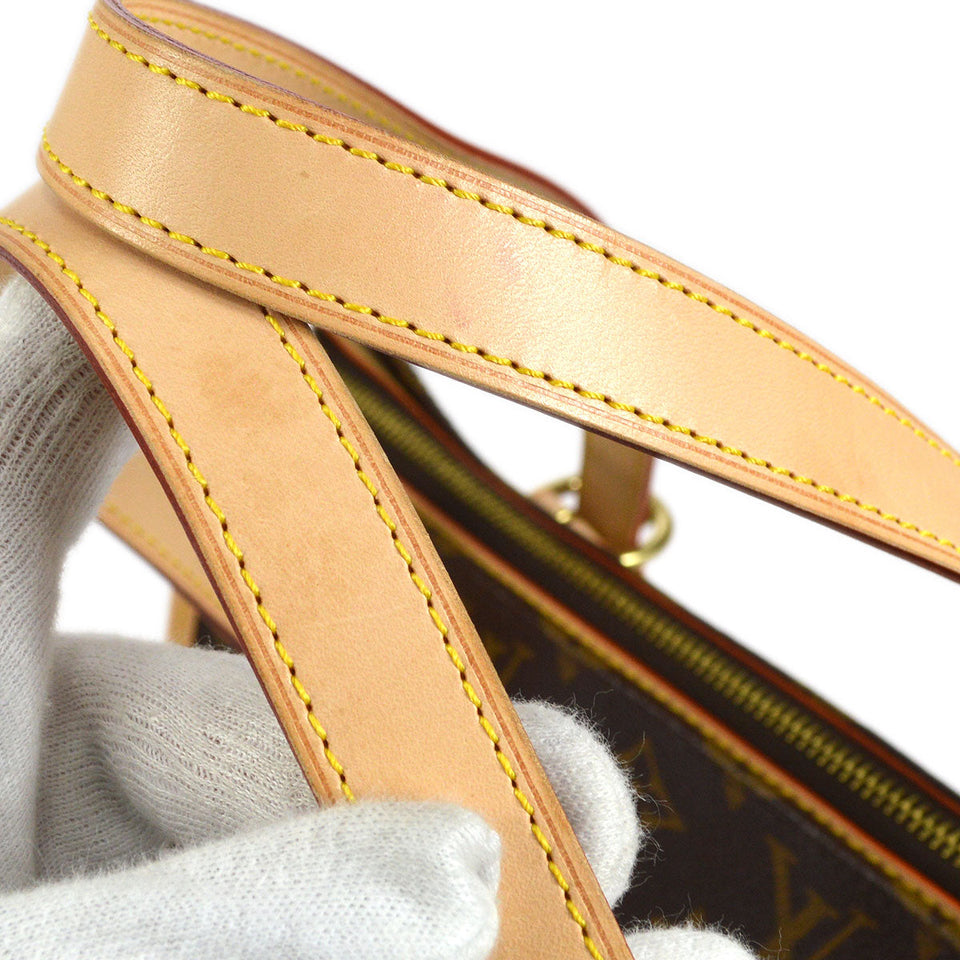 LOUIS VUITTON 2006 POPINCOURT HAUT M40007