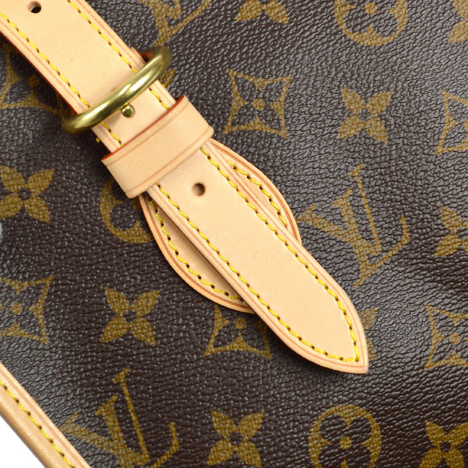 LOUIS VUITTON 2006 POPINCOURT HAUT M40007