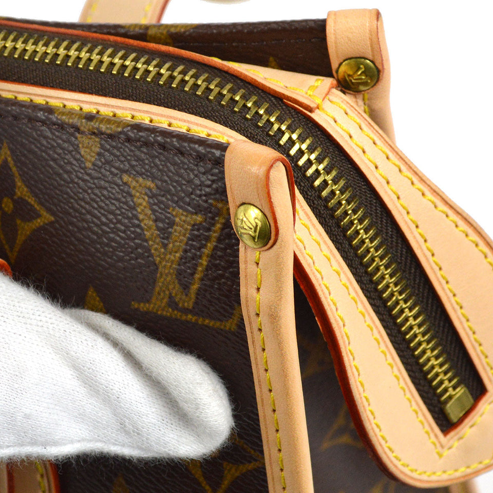 LOUIS VUITTON 2006 POPINCOURT HAUT M40007
