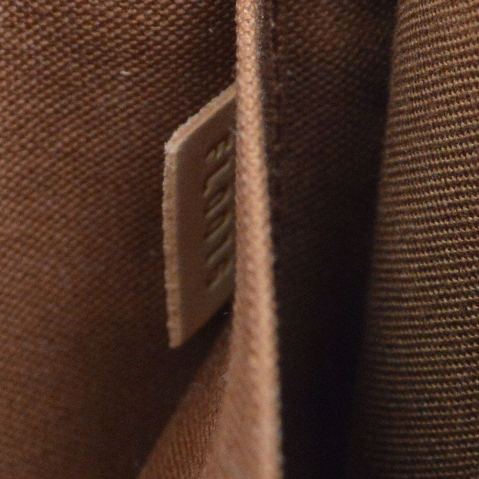 LOUIS VUITTON 2006 POPINCOURT HAUT M40007