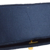CHANEL 1994-1996 Round Full Flap Mini