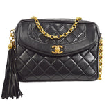 CHANEL 1996-1997 Pocket Camera Bag Small