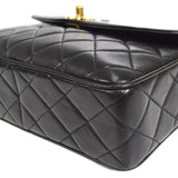 CHANEL 1996-1997 Pocket Camera Bag Small