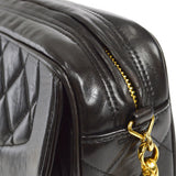 CHANEL 1996-1997 Pocket Camera Bag Small