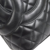 CHANEL 2003-2004 Cambon Ligne Tote Bag