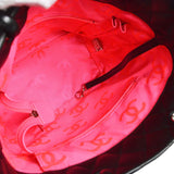 CHANEL 2003-2004 Cambon Ligne Tote Bag