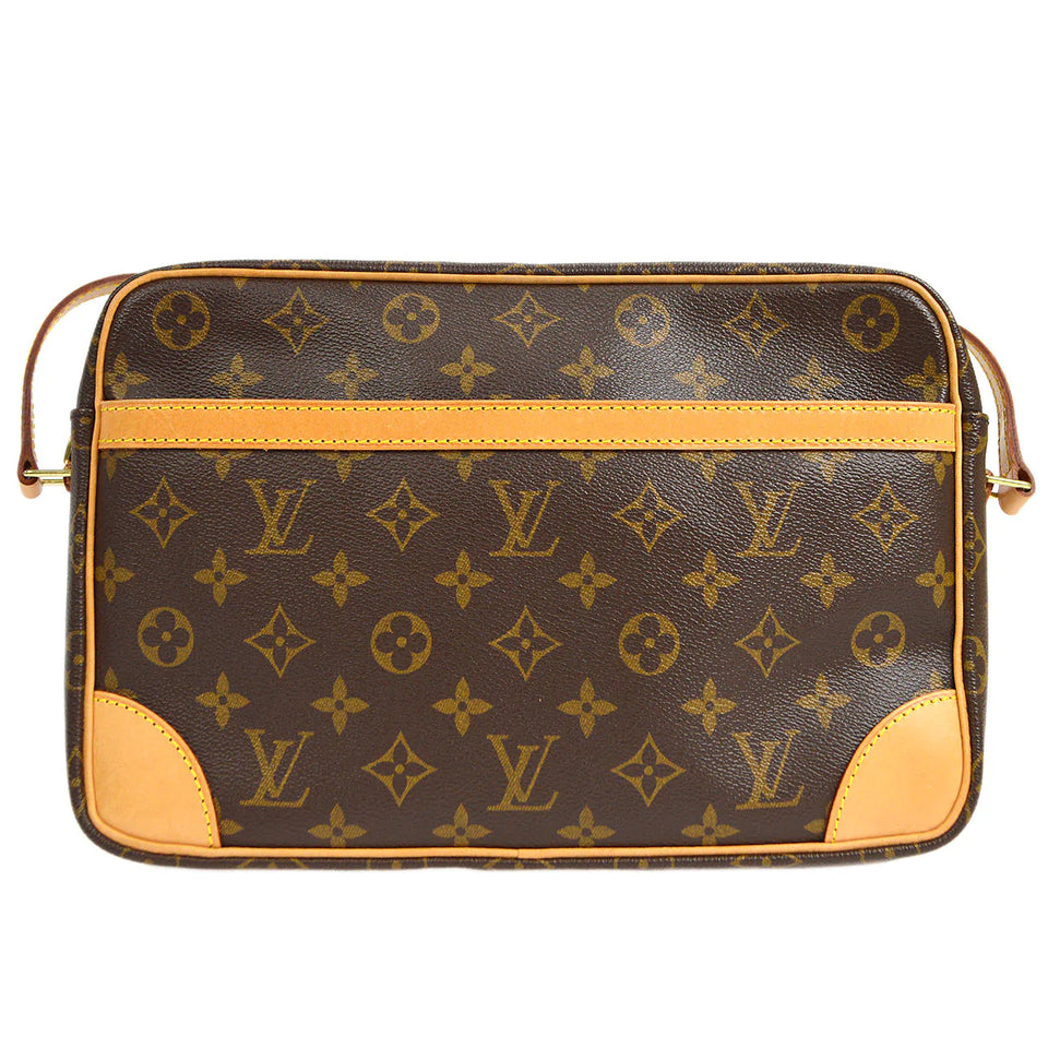 LOUIS VUITTON 2005 TROCADERO 30 M51272