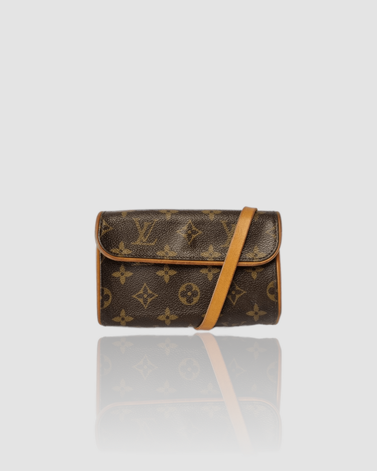 Louis Vuitton Pochette Florentine Monogram