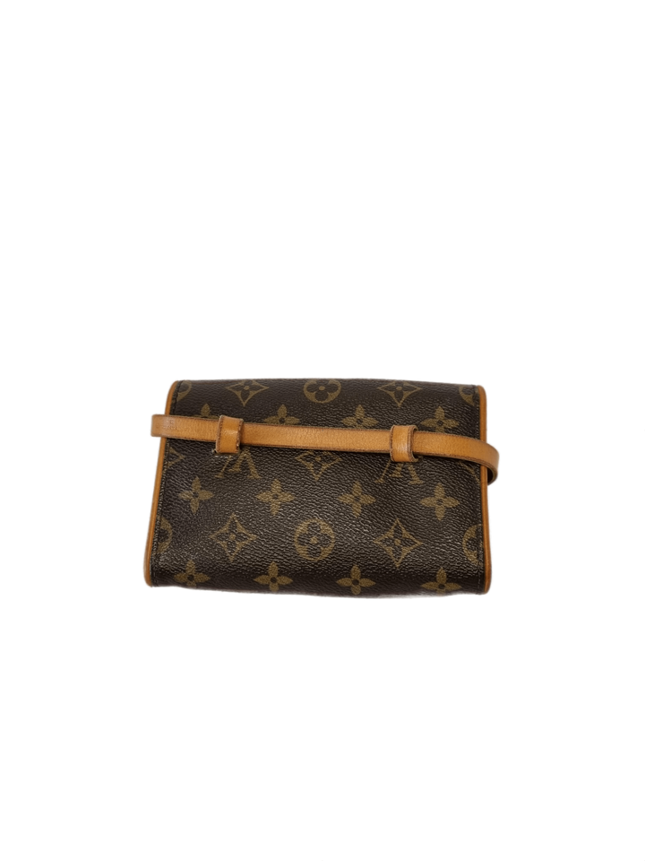 Louis Vuitton Pochette Florentine Monogram
