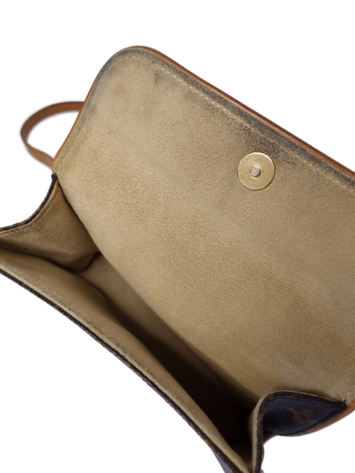 Louis Vuitton Pochette Florentine Monogram