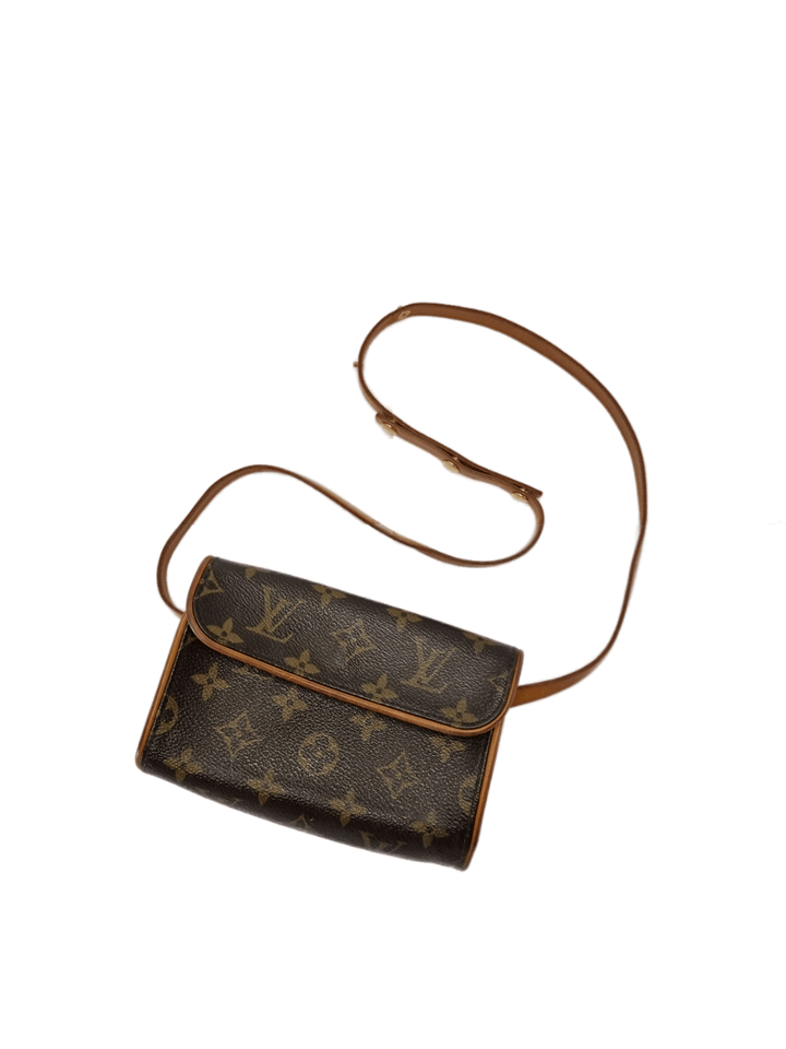 Louis Vuitton Pochette Florentine Monogram