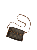 Louis Vuitton Pochette Florentine Monogram