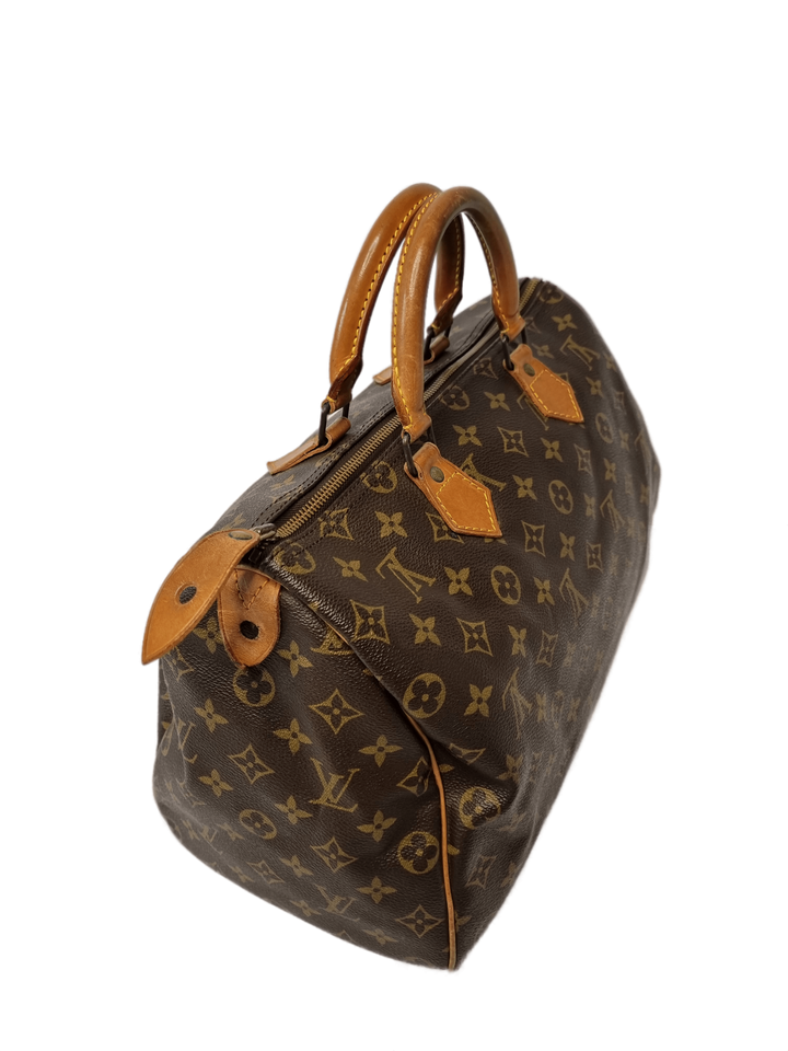 Louis Vuitton Speedy 35 Monogram