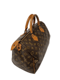 Louis Vuitton Speedy 35 Monogram