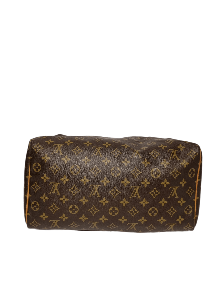 Louis Vuitton Speedy 35 Monogram
