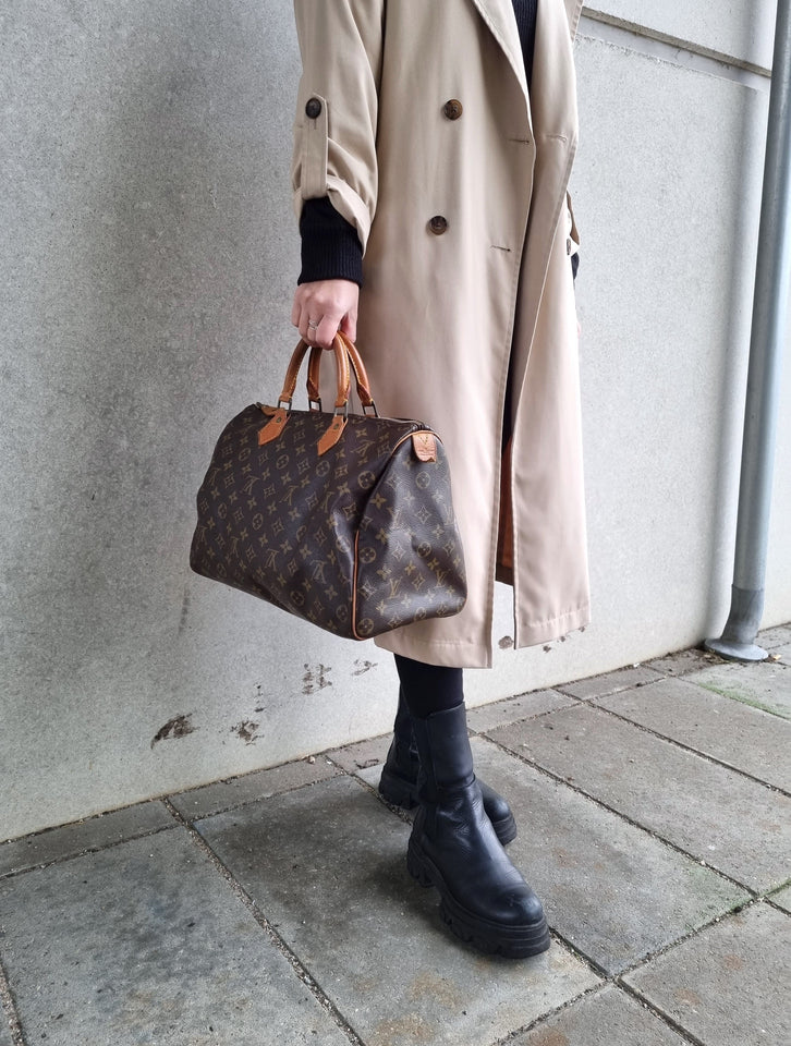 Louis Vuitton Speedy 35 Monogram