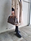 Louis Vuitton Speedy 35 Monogram