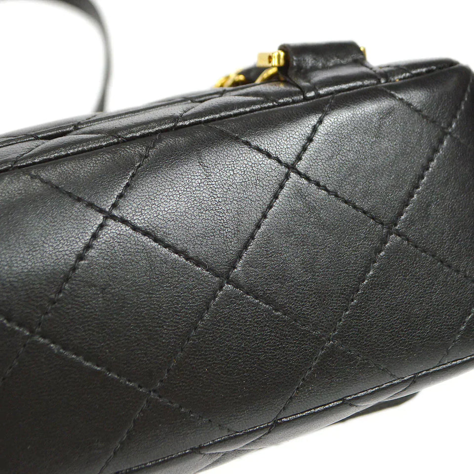 CHANEL 1996-1997 Classic Flap Backpack