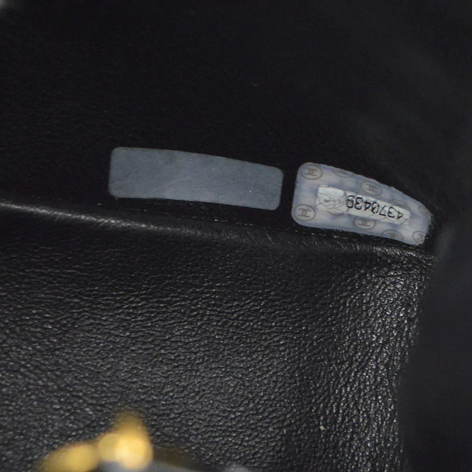 CHANEL 1996-1997 Classic Flap Backpack