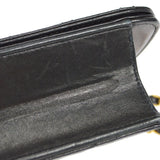 CHANEL 2001-2003 Turnlock CC Full Flap Small