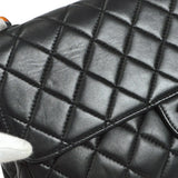 CHANEL 1996-1997 Classic Flap Jumbo