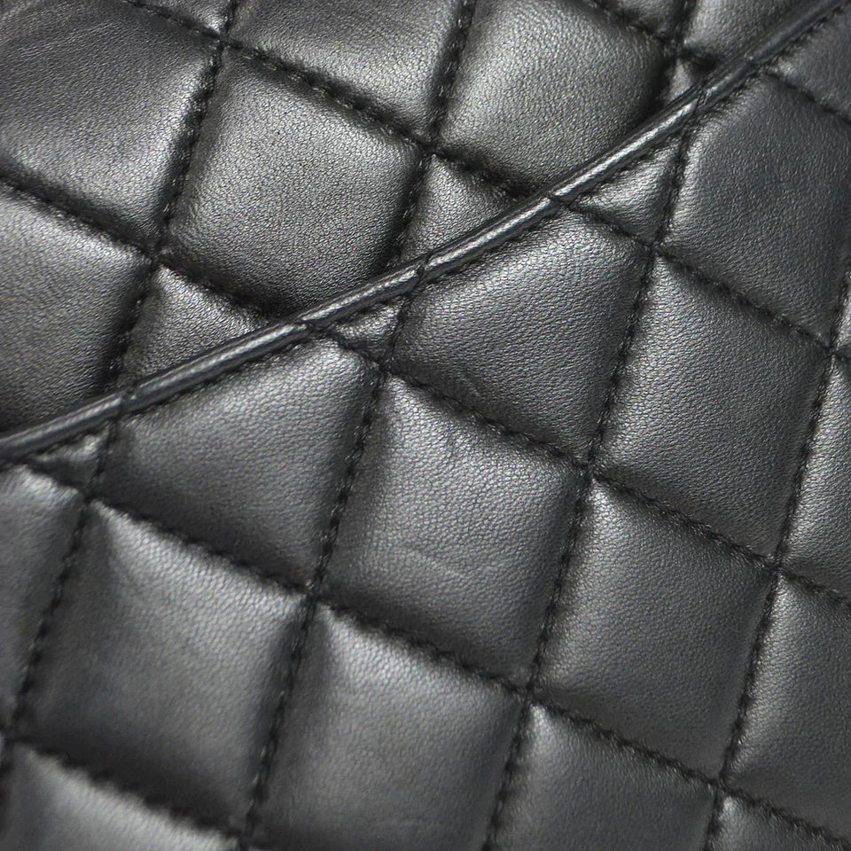 CHANEL 1996-1997 Classic Flap Jumbo