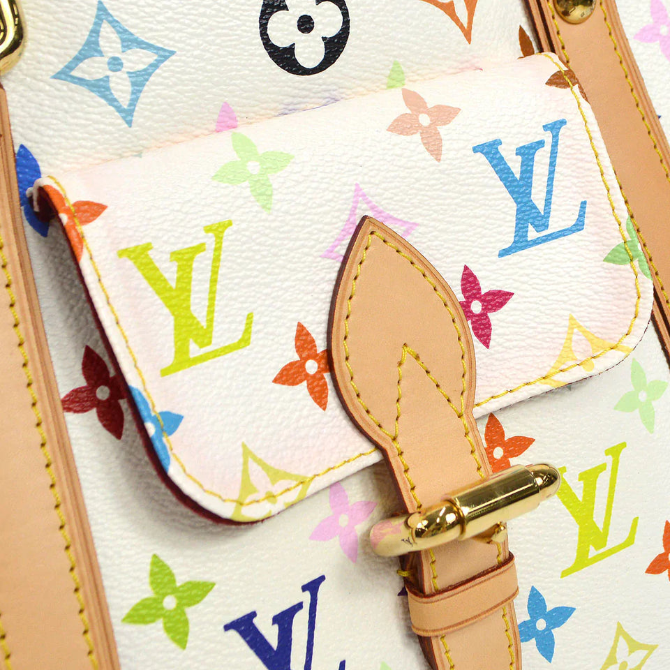 LOUIS VUITTON 2006 AURELIA MM M40094