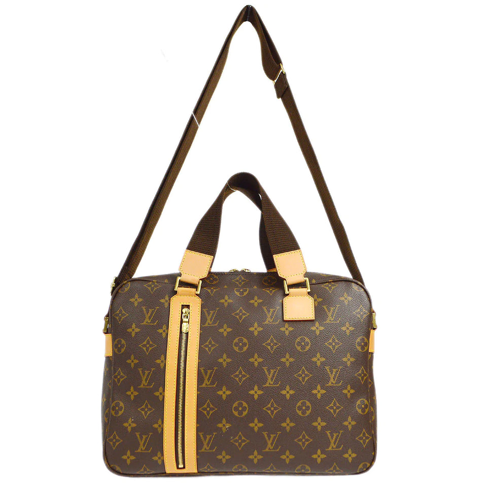 LOUIS VUITTON 2008 SAC BOSPHORE M40043
