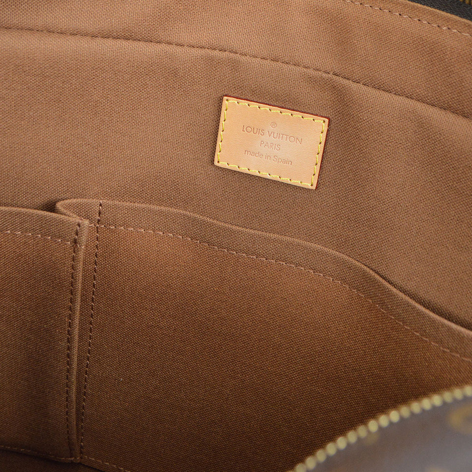 LOUIS VUITTON 2008 SAC BOSPHORE M40043