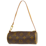 LOUIS VUITTON PAPILLON ATTACHED POUCH