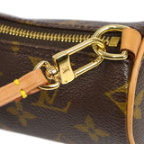 LOUIS VUITTON PAPILLON ATTACHED POUCH