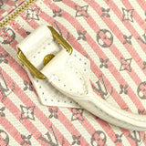 LOUIS VUITTON 2007 SPEEDY 30 MONOGRAM MINI LIN M95501