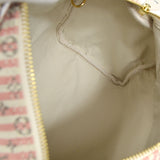 LOUIS VUITTON 2007 SPEEDY 30 MONOGRAM MINI LIN M95501