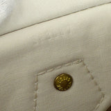 LOUIS VUITTON 2007 SPEEDY 30 MONOGRAM MINI LIN M95501