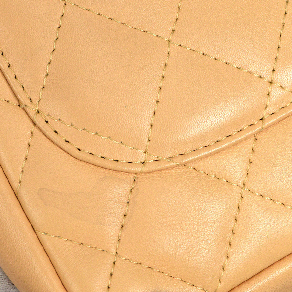 CHANEL 2003-2004 Cambon Ligne Shoulder Bag