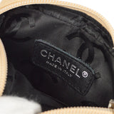 CHANEL 2003-2004 Cambon Ligne Shoulder Bag