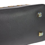 LOUIS VUITTON 2009 ALMA 30 MONOGRAM ECLIPSE M40245