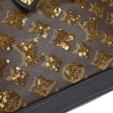 LOUIS VUITTON 2009 ALMA 30 MONOGRAM ECLIPSE M40245
