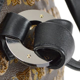 LOUIS VUITTON 2009 ALMA 30 MONOGRAM ECLIPSE M40245